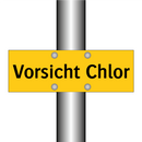 Vorsicht Chlor