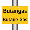 Butangas - Butane Gas