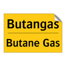 Butangas - Butane Gas