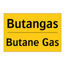 Butangas - Butane Gas