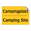 Campingplatz - Camping Site