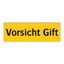 Vorsicht Gift