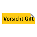 Vorsicht Gift
