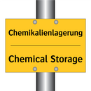 Chemikalienlagerung - Chemical Storage