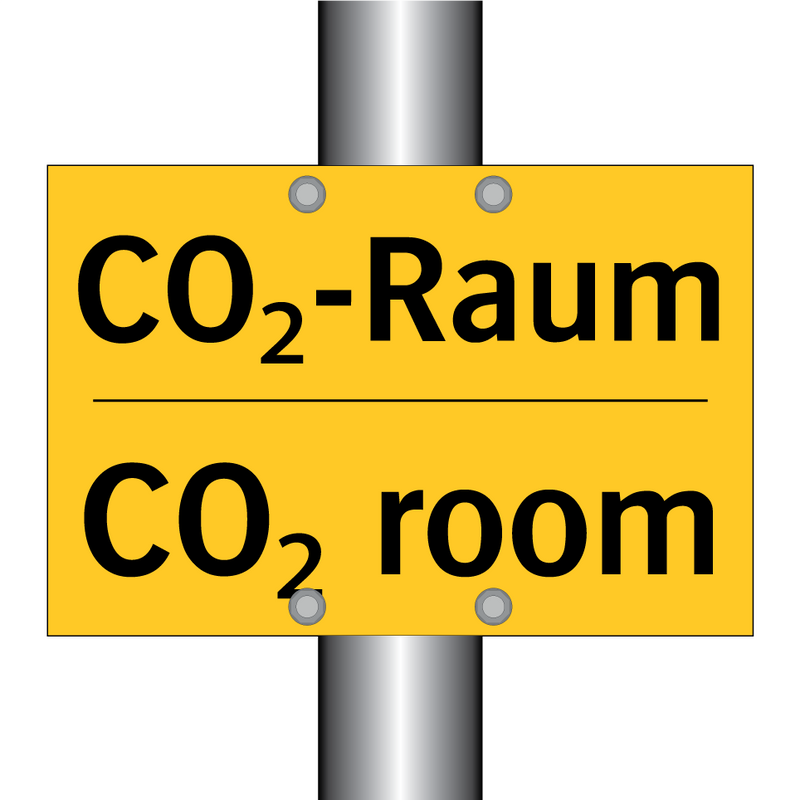 CO₂-Raum - CO₂ room