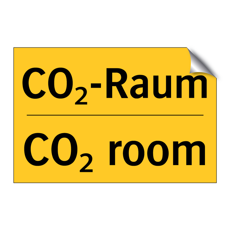 CO₂-Raum - CO₂ room