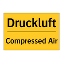 Druckluft - Compressed Air