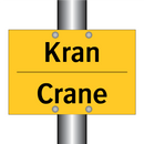 Kran - Crane