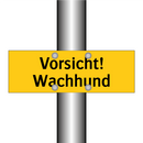 Vorsicht! Wachhund