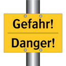 Gefahr! - Danger!