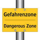 Gefahrenzone - Dangerous Zone