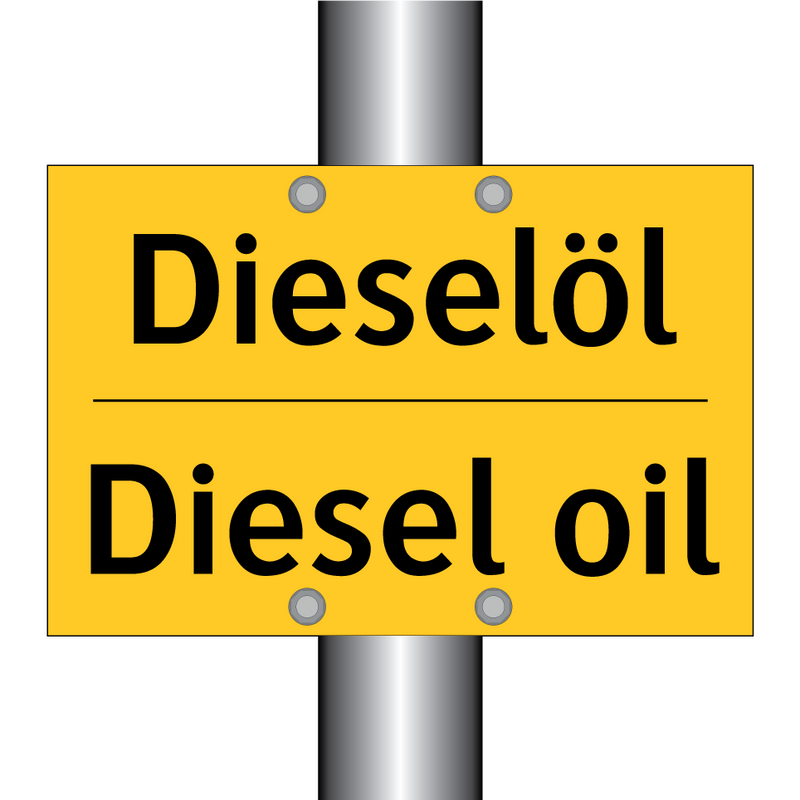 Dieselöl - Diesel oil