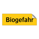Biogefahr