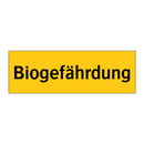 Biogefährdung
