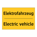 Elektrofahrzeug - Electric vehicle