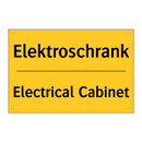 Elektroschrank - Electrical Cabinet