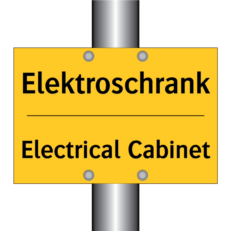 Elektroschrank - Electrical Cabinet