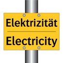 Elektrizität - Electricity