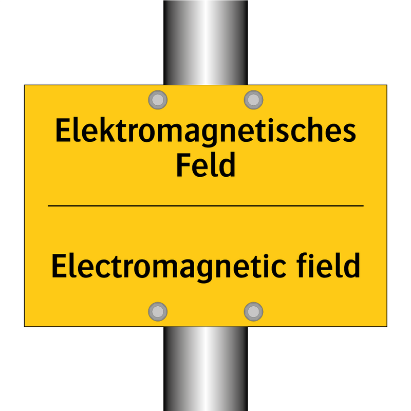 Elektromagnetisches Feld - Electromagnetic field