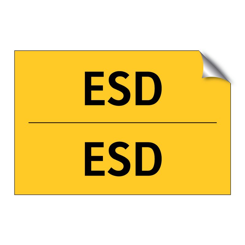 ESD - ESD