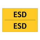 ESD - ESD