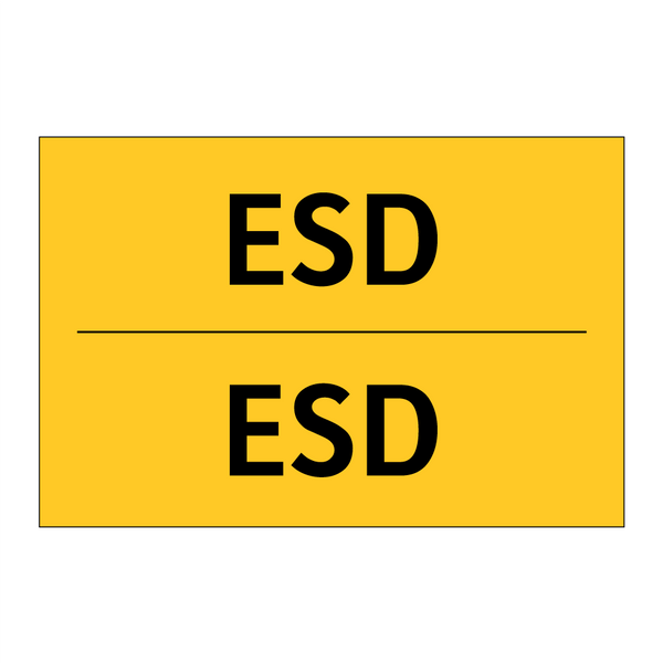 ESD - ESD