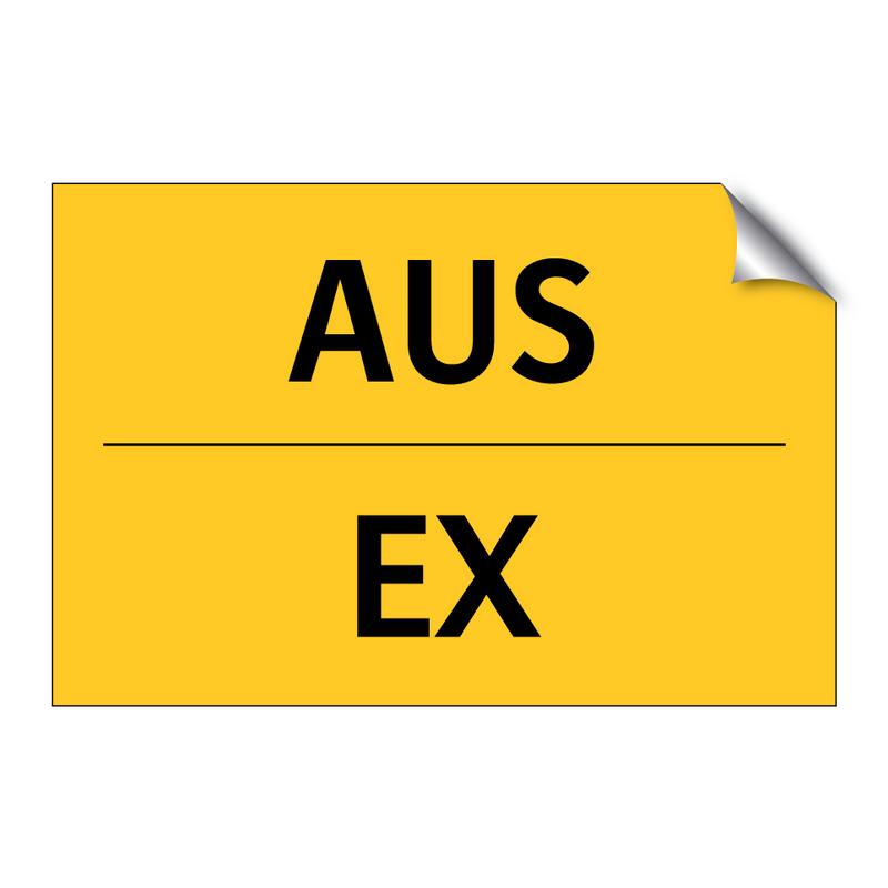 AUS - EX