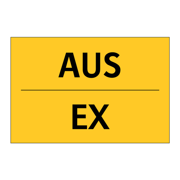 AUS - EX