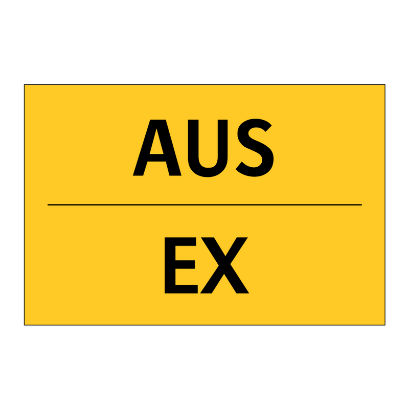 AUS - EX