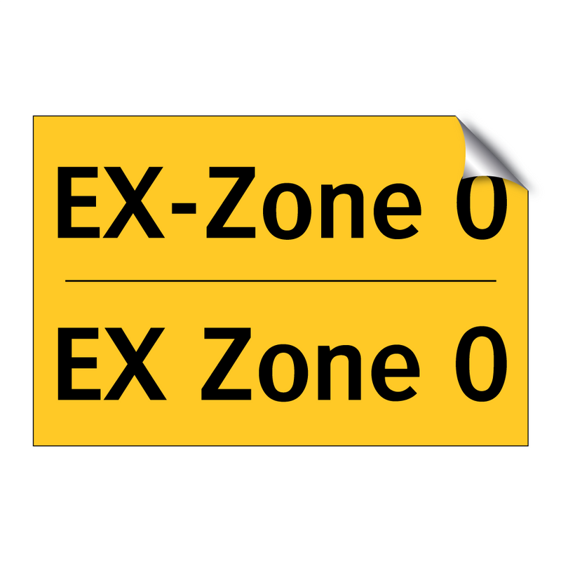 EX-Zone 0 - EX Zone 0