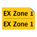 EX Zone 1 - EX Zone 1