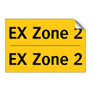 EX Zone 2 - EX Zone 2