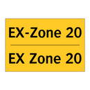 EX-Zone 20 - EX Zone 20