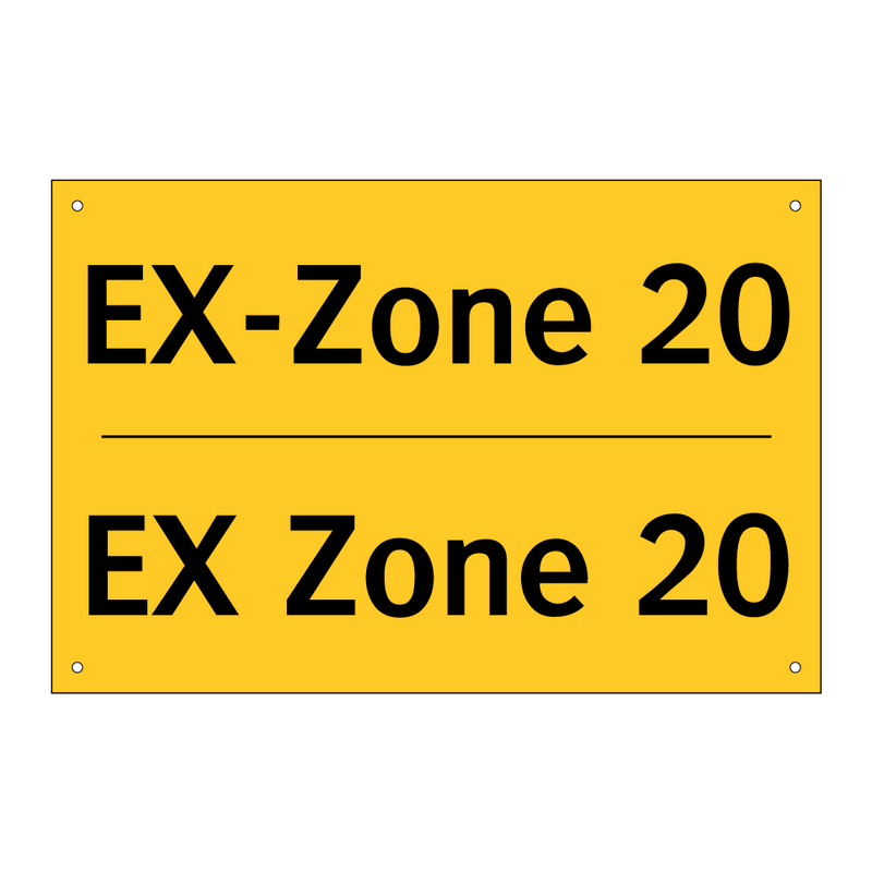 EX-Zone 20 - EX Zone 20