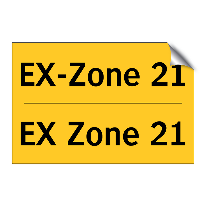 EX-Zone 21 - EX Zone 21