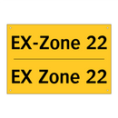 EX-Zone 22 - EX Zone 22