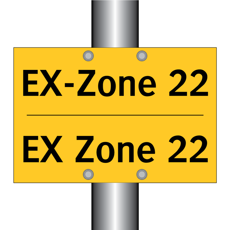 EX-Zone 22 - EX Zone 22