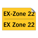 EX-Zone 22 - EX Zone 22