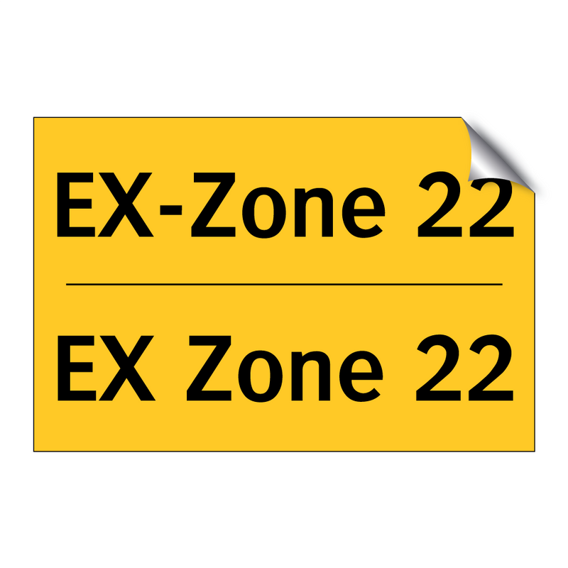 EX-Zone 22 - EX Zone 22