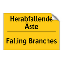 Herabfallende Äste - Falling Branches
