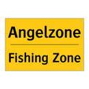 Angelzone - Fishing Zone