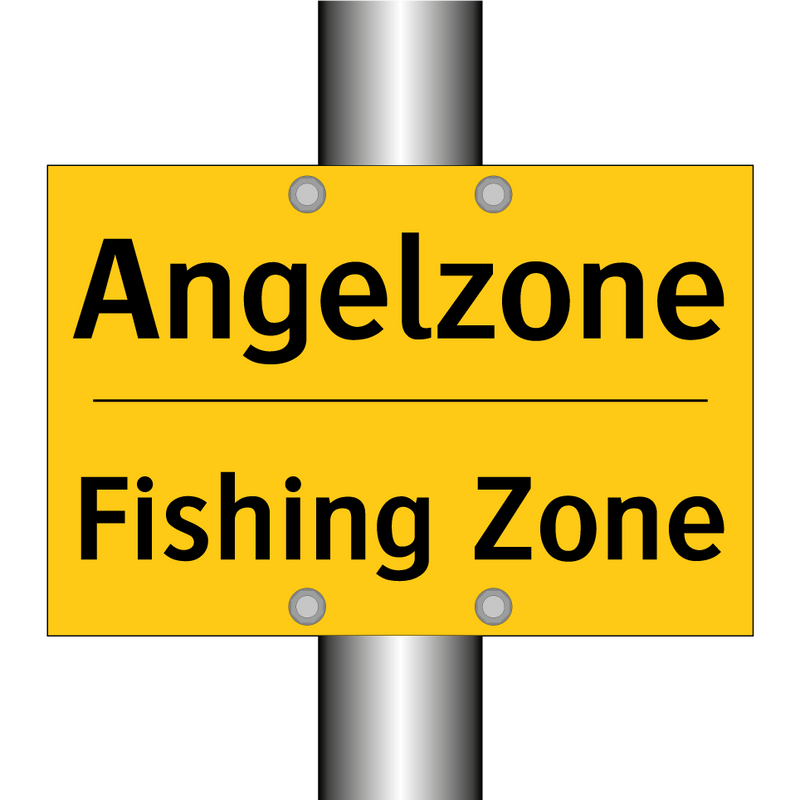 Angelzone - Fishing Zone