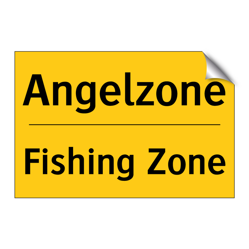 Angelzone - Fishing Zone
