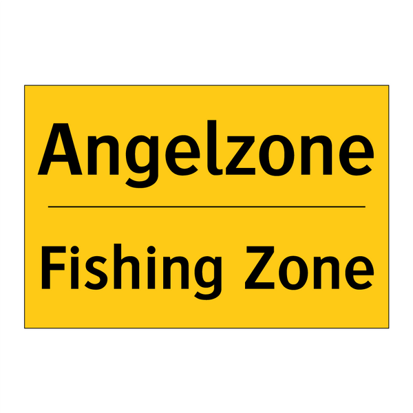 Angelzone - Fishing Zone
