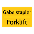 Gabelstapler - Forklift