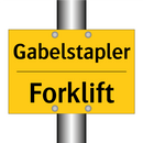 Gabelstapler - Forklift