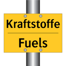 Kraftstoffe - Fuels