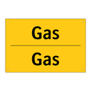 Gas - Gas