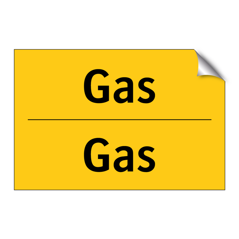 Gas - Gas