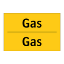 Gas - Gas